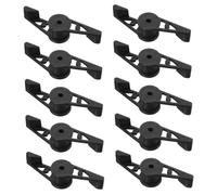 Toddmomy 20pièces Gabarit De Cintrage pour Plantes Pinces Réglables pour Dressage des Branches De Jardin Outil De Tuteurage pour Arbres Fruitiers