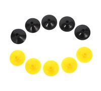 Toddmomy 24 Pièces Accessoires De Jeux De Tir À l'arc Pointes De Flèches pour La Pratique des Flèches pour Le Tir À l'arc pour Enfants Sûres