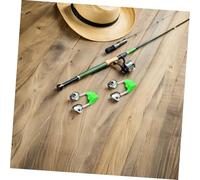 Toddmomy 25 pièces Clochettes de Résistantes Aux Intempéries avec Double Alarme Sonore pour à Installation Facile et Alertes Puissantes pour Nuit et Extérieur