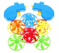 Toddmomy 2ensembles Sets De Jouets Interactifs pour avec Hélices Kits De Chasse Aux Jouets Styles Aléatoires pour Amusement Intérieur Et Extérieur