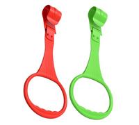 Toddmomy 2pièces Anneaux De Traction Pour Accessoires De Jeu Ergonomiques Pour Aider à Tenir Debout Un Parc De Jeux Intérieur Stimule Apprentissage Coordination