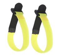 Toddmomy 2pièces Collier Anti-cacophonie pour Coq De Ceintures Ajustables pour Poules Bandes Silencieuses pour Élevage Avicole