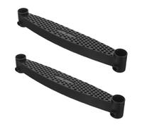 Toddmomy 2pièces Coussins Escalier Plastique pour Lit Superposé Remplacement Antidérapant pour Échelle De Trampoline Et Lit De Camping-