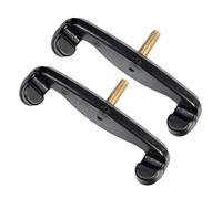 Toddmomy 2pièces Épaulière Pour Violon Protection Épaule Épaulière Portable Pour Violon Tapis Épaule Pour