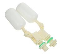 Toddmomy 2pièces Flottantes pour Abreuvoir Automatique Acier Inoxydable pour Chevaux Bétail Chèvres Et Chiens Économie Et Durabilité Maximale