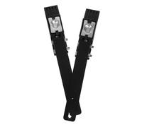 Toddmomy 2pièces Lot de Blocs De Frein pour Vélo De Fitness Étrier De Cycle Plaquette De Frein Support De Patins De Freinage