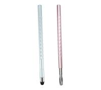 Toddmomy 2pièces Lot de Stylets pour Tablettes et Écrans Tactiles Stylet Capacitif Numérique à Pointe Fine pour Tablettes et Téléphones Portables