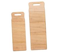Toddmomy 2pièces Planche à Laver Pour Mains Lot De Planches à Laver Suspendues Lavage Sans Irritation Des Mains