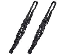 Toddmomy 2Pièces Poules à Cordes pour Fruits Suspendus pour Alimentation Volailles pour Jardinage Et Chasse Aux
