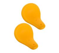 Toddmomy 2pièces Siège De Balançoire Plastique Robuste pour Aire De Jeux Kit De Remplacement pour Espaces Communautaires Aires De Jeux Extérieures Parcs Accessoires De Jeu