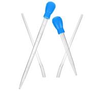 Toddmomy 2pièces Siphon De Nettoyage pour Aquarium avec Tubes Prolongés De Outil Pratique pour Changer Eau Et Nettoyer Aquariums