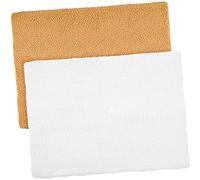 Toddmomy 2pièces Tapis Auto-Chauffants pour Et Chiens Coussin Thermique pour Intérieur Et Extérieur pour Hiver