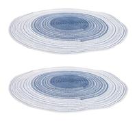 Toddmomy 2pièces Tapis Grattoir pour Chat Planche à Gratter Jute Jouet Intérieur pour Accessoire pour Préserver Meubles