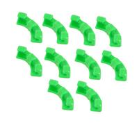 Toddmomy 3 Ensembles Clips De Support pour Plantes À Degrés Pinces De Jardinage Réutilisables pour Formation des Branches Accessoires De Cultivation De Plantes 10 Pièces * 3