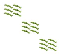 Toddmomy 3 Ensembles Outils De Modélisation De Branches pour Plantes Clips Réglables pour Fixation Branches Arbre Support De Jardin Pratique pour Cultures Et Arbres Fruitier 6 Pièces * 3