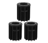 Toddmomy 3 Pièces Anneau Stabilisateur pour Chaise de Bureau, Manchon | Insert de Remplacement pour Vérin, Compatible Chaise de Bureau et Tube Gaz, Installation Rapide