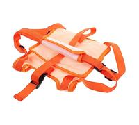 Toddmomy 3 Pièces Ceinture D'Assistance Aux Jambes pour Animaux De Compagnie Harnais Arrière pour Chiens Aide Au Levage avec Poignée Ceinture pour Chien Blessé Mauvaise Stabilité Support