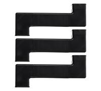 Toddmomy 3 Pièces Kit de Periscopes DIY pour Garçon Fille Expérience Scientifique Physique Optique Outil Pédagogique Portable Réfraction Lumière Assemblage Facile pour Apprentissage Stem