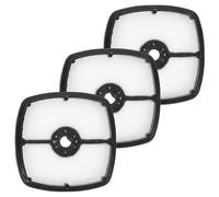 Toddmomy 3 Pièces Kit Entretien de Débroussailleuse Filtres à Air pour Débroussailleuse Tondeuse à Gazon et Cultivateur Accessoires Compatibles pour