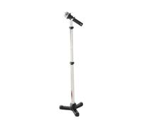 Toddmomy 3 pièces Miniature Microphone Model for Dollhouse Micro Figurine with Sleek Design and Realistic Details Mini Microphone Toy for Miniature House Decoration