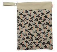 Toddmomy 3 Pièces Rangement Étanche Lavable pour Couches de Organiseur pour Voyage Rangement de Nécessités Infantiles