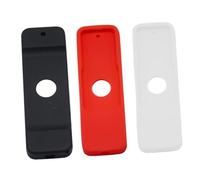 Toddmomy 3 pièces Silicone Protective Covers for Remote Control Anti-Slip Soft Silicone Case Protector with Anti-Fall and Scratch Resistance Couleur Aléatoire Couleur Aléatoire