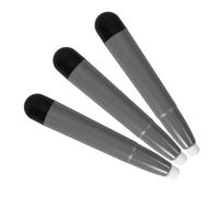 Toddmomy 3 pièces Stylet Capacitif pour Écran Électronique avec Pointe Nano Noire Sensible et Précis pour Tablette et Écran Tactile