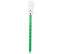 Toddmomy 3 Pièces Testeur Humidité Sol Forme de Indicateur Arrosage Pratique pour Plantes Intérieur et Extérieur Outil de Jardinage Durable Matériaux de Qualité
