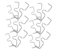 Toddmomy 30 Pièces Lot Écarteurs de Branches pour Arbres Fruitiers Support pour Ajustement et Formation Outil Résistant pour Guidage et Fixation des Branches Verger