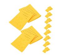 Toddmomy 300 Pièces Traditionnelle Chinoise pour Funérailles Animaux de Compagnie Fournitures de Rituel de Mémoire Commémoration