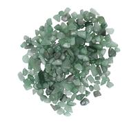 Toddmomy 3paquets Aventurine Naturelles Gemmes Irregulières pour Décoration Fabrication De Bijoux Et