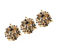 Toddmomy 3paquets Galets Naturels pour Aquariums Pots De Fleurs Et Décorations De Jardin De Pierres Polies pour Aménagement Paysager Et Bricolage