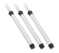Toddmomy 3Pièces Compteur Eau pour Plantes Intérieur Lot de Indicateurs de Plastique Outil Analyse de Eau Rappels de Pénurie pour Jardinage