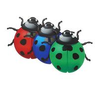 Toddmomy 3pièces Décoration Murale Métal Suspendue Décoration Intérieure Et Extérieure Forme De Décorative Métal Suspendue De Jardin