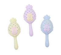 Toddmomy 3pièces Éducatif Pour Garçon Fille à Manivelle Forme Adorable Set De Hochets Pour Garçon Fille Avec Prise Confortable