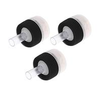 Toddmomy 3pièces Filtre Éponge pour Aquarium Purification De Eau Filtre à Air pour Créatures Aquatiques