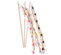 Toddmomy 3pièces Jouets pour avec Bâtons Et Accessoires Ludiques pour Jouets Amusants Et Stimulateurs De Curiosité