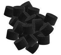 Toddmomy 4 Ensembles Éponges Hydroponiques De Culture sans Sol Fixation Racine Élastique Absorption pour Semis Et Légumes Hydroponiques 50 Pièces * 4