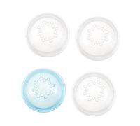 Toddmomy 4 Pièces Bouchons Externes pour Cage de Hamster Embouts de Tunnel pour Animaux Stopper Tube Sécurisé Protection Couleurs Aléatoires Couleur Aléatoire
