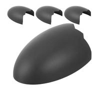 Toddmomy 4 Pièces Cachette pour Reptiles Abri Sécurisé pour Serpents Lézards Tortues et Petits Mammifères Décor Facile à Nettoyer pour Terrarium et Habitat Amphibiens