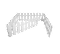 Toddmomy 4 pièces Clôture Extérieure pour Tortues Enclos Modulaire Sécurisé pour Reptiles et Petits Animaux Installation Rapide Adaptable Herbe et Sable
