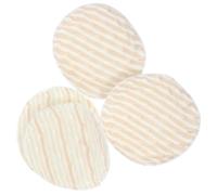 Toddmomy 4 Pièces coussinets d'allaitement tampon de lait allaitement maternel super absorbant coussinet de tapis d'alimentation pour femmes coton
