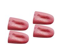 Toddmomy 4 pièces Fausse Langue Réaliste Accessoires Farce pour Fête Halloween Poisson Cosplay