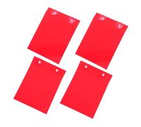 Toddmomy 4 Pièces Fish Spawning Board with Suction Cups Compact Plastic Breeding Panel for Aquarium Accessories Small Fish Egg Laying and Fry Development