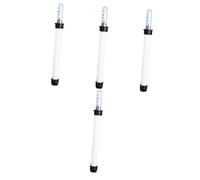 Toddmomy 4 Pièces Indicateur de Eau Portable pour Pots de Fleurs Jauge de Eau Rappel de Pénurie Intérieur Extérieur