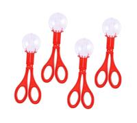 Toddmomy 4 pièces Kit Outils de Capture Dinsectes pour Garçon Fille Ciseaux Pince Pratique Dexploration Extérieur pour Observation et Apprentissage Nature Couleur Couleur Aléatoire