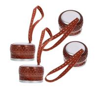 Toddmomy 4 Pièces Poignée de Remplacement pour Parapluie Pliable Grip Confortable Plastique pour Poignée de Parasol et Parapluie de Pluie Accessoire Pratique Antifatigue