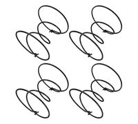 Toddmomy 4 Pièces Ressorts pour Canapé Haute Élasticité Support Stable pour Meubles Sièges Matelas Remplacement Facile pour Chaise et Canapé
