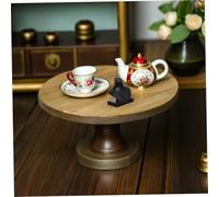 Toddmomy 40 Pièces Miniature Jewelry Busts Necklace Holders for Dollhouse Compact Miniature Jewelry Stands for Necklace Organization and Doll Accessories Display