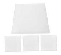 Toddmomy 4pièces Éponges Hydroponiques Carrées pour Semis Outils De Croissance pour Légumes Serre Culture Sol